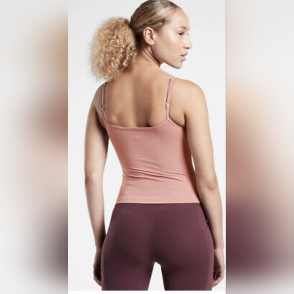 NWT Athleta twist cami top xs - Picture 2 of 2